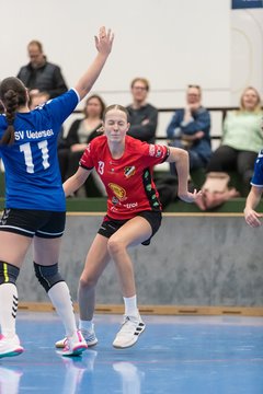 Bild 310 - wBJ TSV Ellerbek - TSV Uetersen : Ergebnis: 15:10